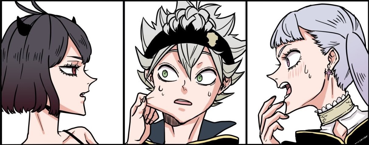 Black Clover Image #3008584 - Zerochan Anime Image Board