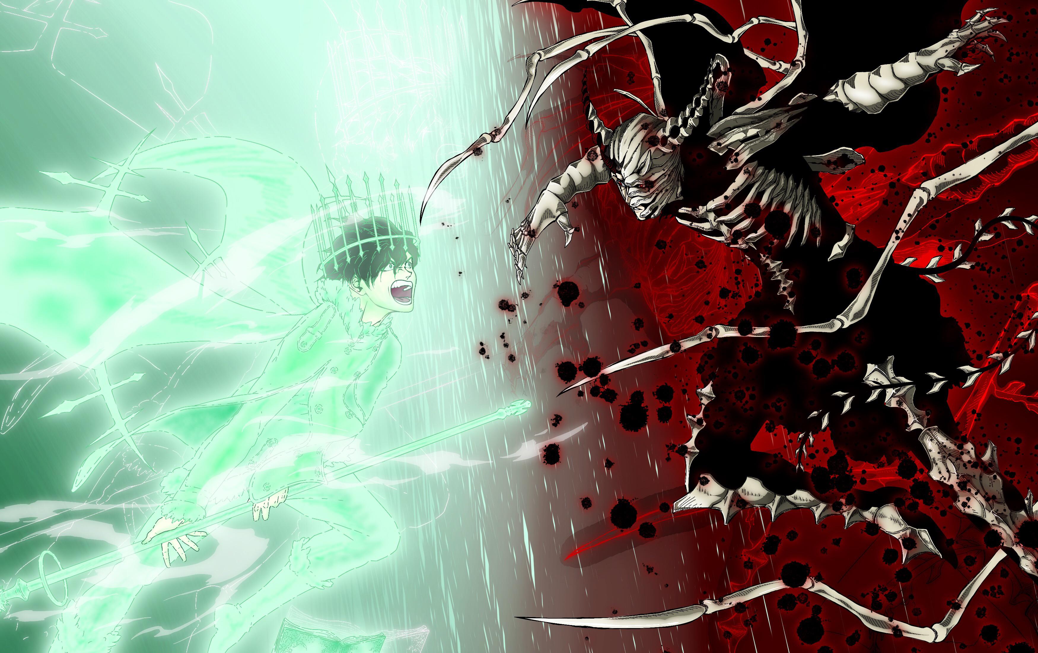 Black Clover Image by Biganimeboy2 3679538 Zerochan Anime Image Board