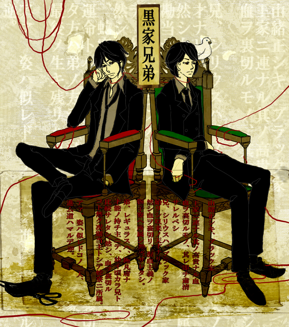 Black Family Harry Potter Image by Pixiv Id 870092 628216