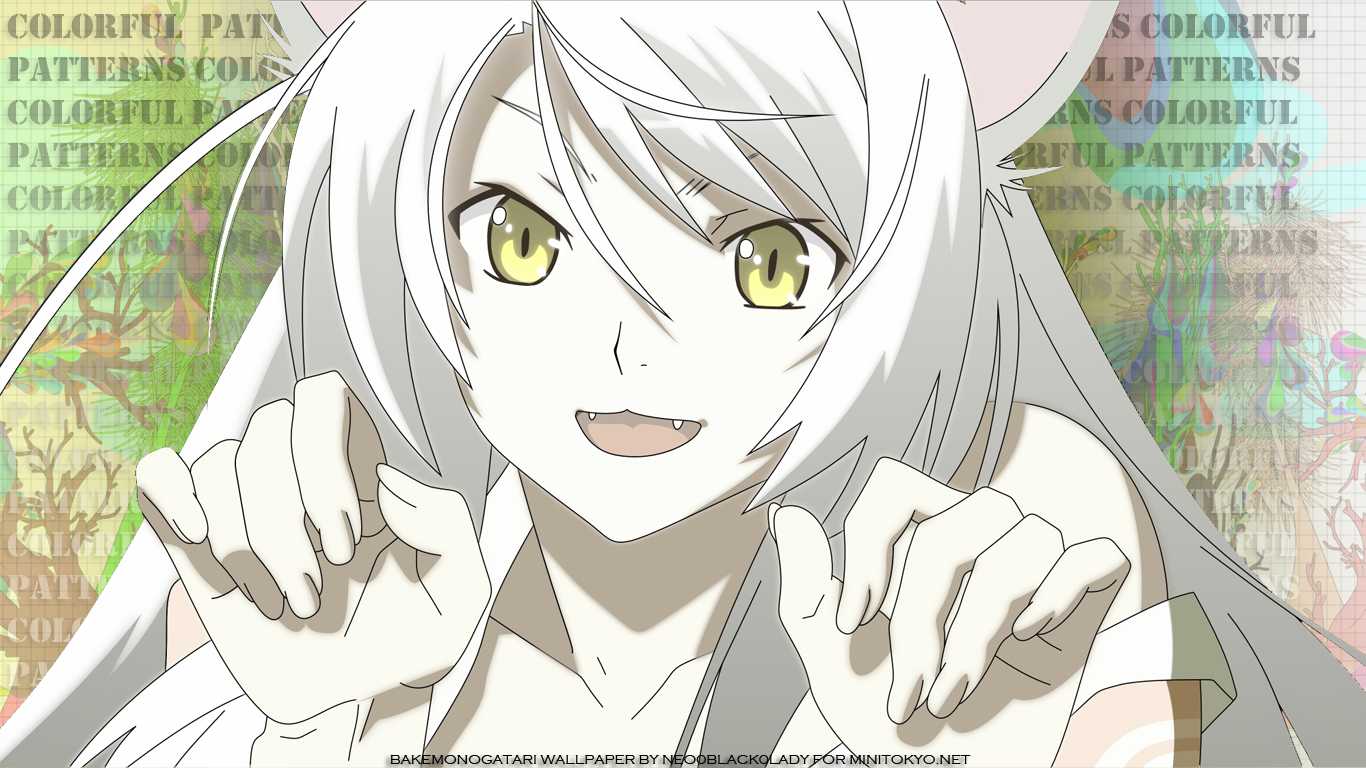 Black Hanekawa/452278 Zerochan