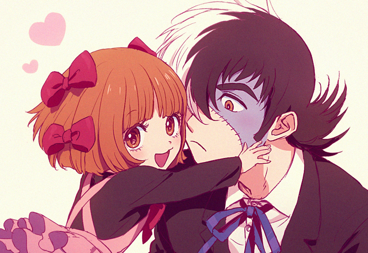 Black Jack Image 1684122 Zerochan Anime Image Board