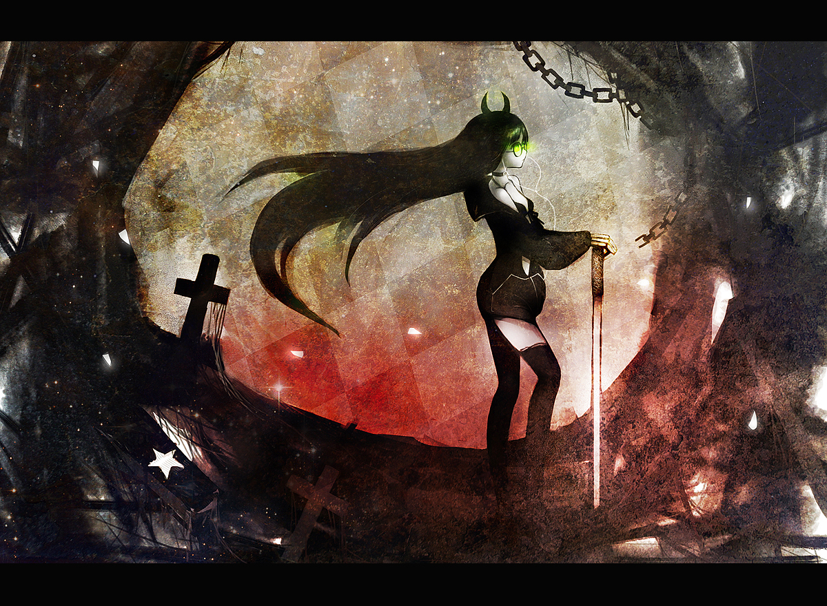 Black★Devil Girl Image 213425 Zerochan Anime Image Board