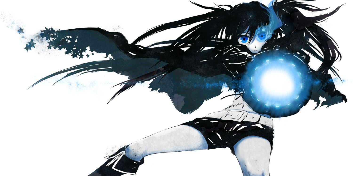 Black★Rock Shooter (Character) Image by Hakumo 605096 Zerochan Anime
