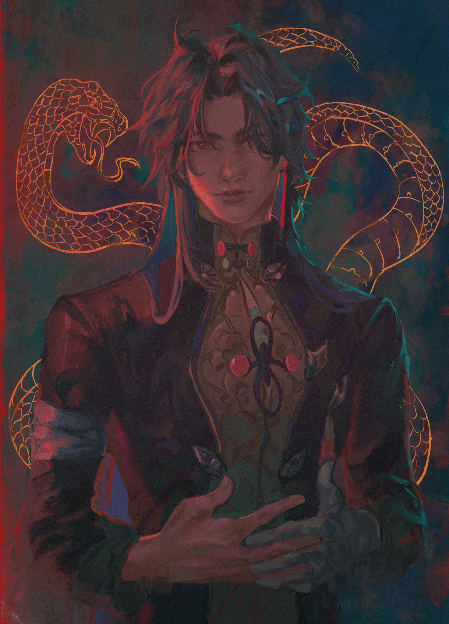 Blade (Honkai Star Rail) Image by l00106 3942792 Zerochan Anime