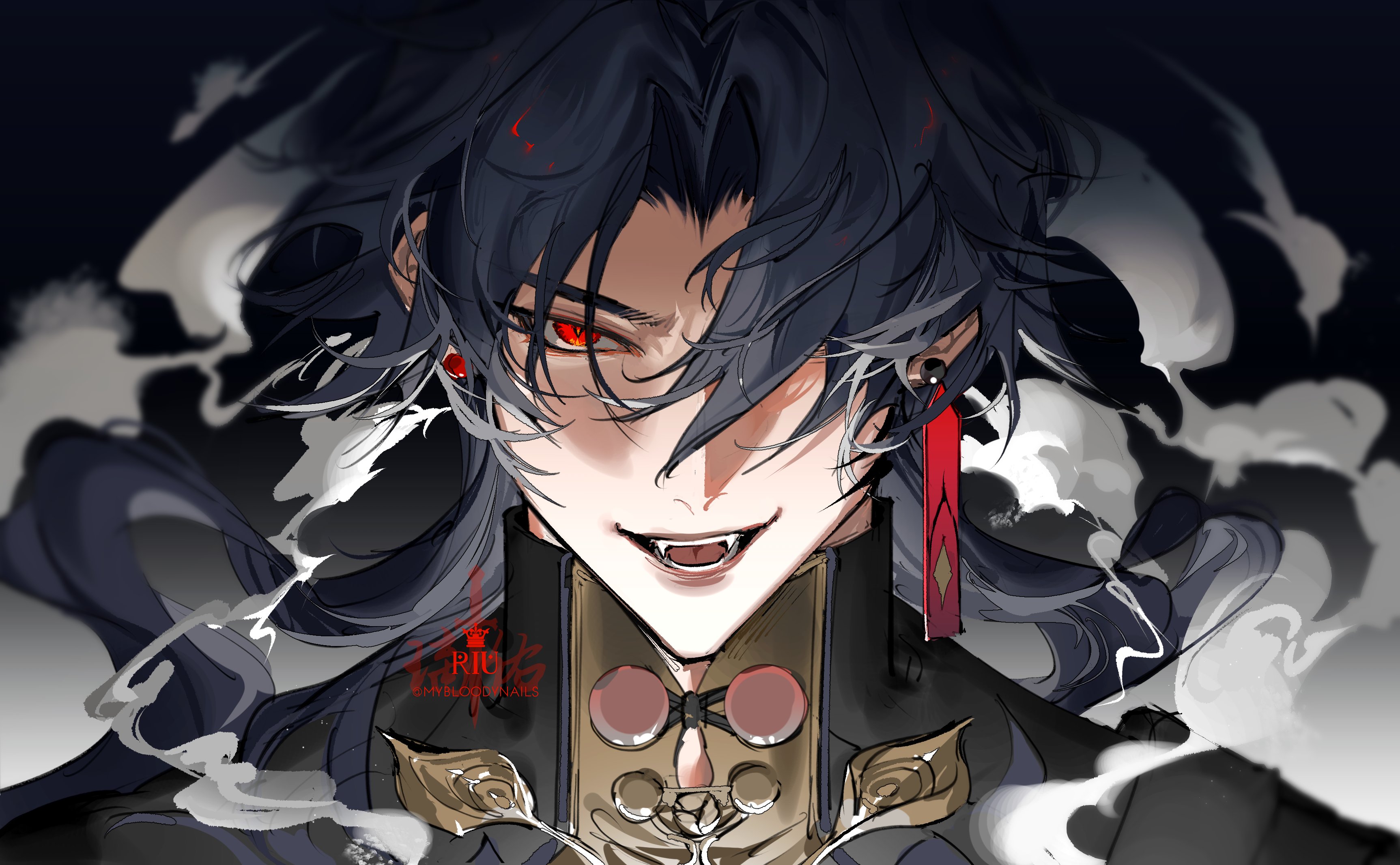 Blade (Honkai Star Rail)/3943683 Fullsize Image (3451x2133) Zerochan Anime Image Board