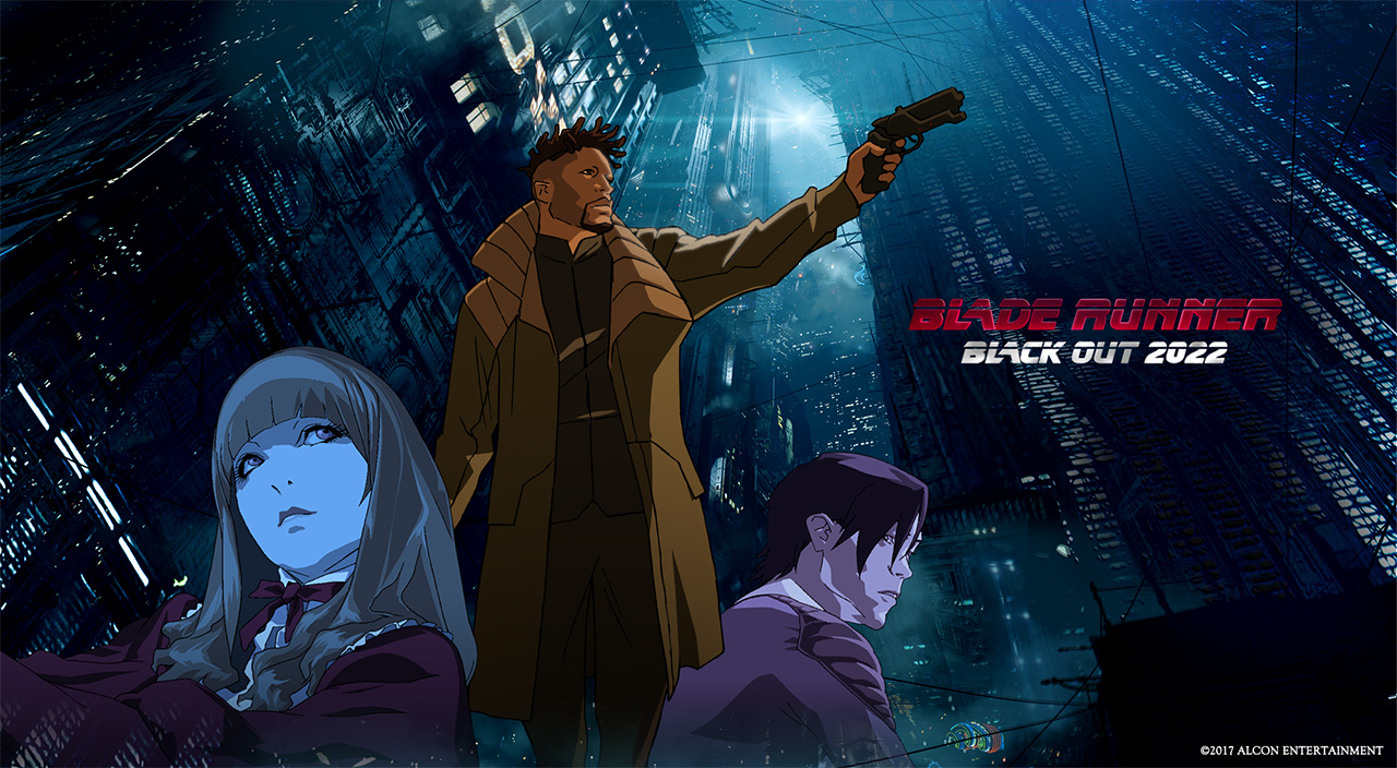 blade runner black out 2023 Blade Runner: Black Out 2022 - Zerochan Anime Image Board