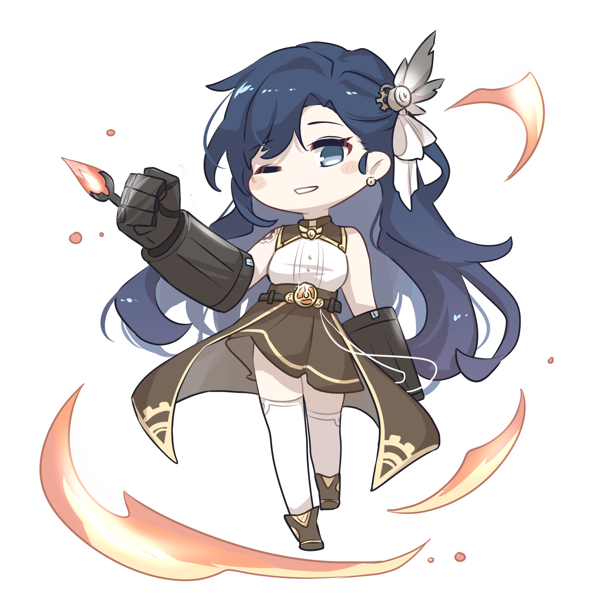 Blaster (MapleStory) (Female) Image by Alkaru 4006793 Zerochan Anime