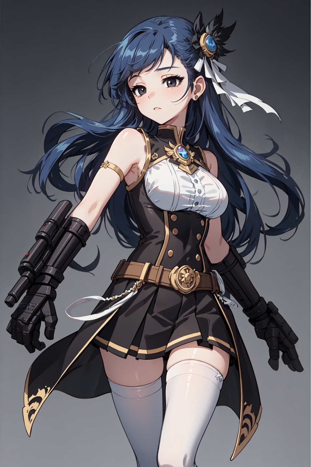 Blaster (MapleStory) (Female) Image by ColdnoodlE 4072417 Zerochan