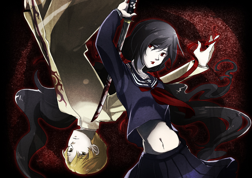 BloodC/1065306 Zerochan