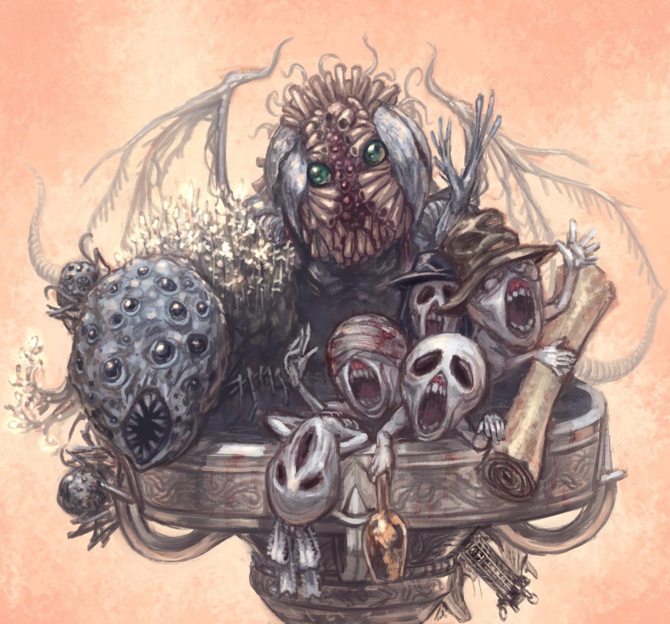 Bloodborne Image 2136384 Zerochan Anime Image Board