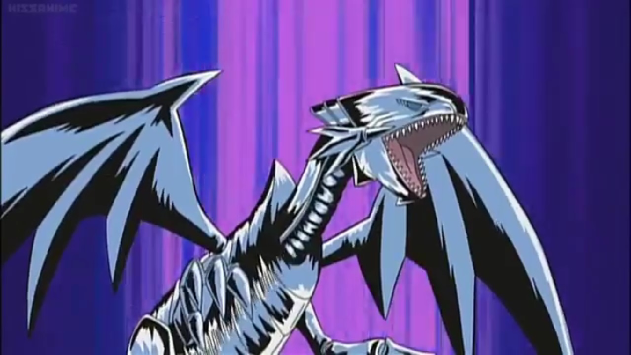 BlueEyes White Dragon YuGiOh! Duel Monsters Image by Studio