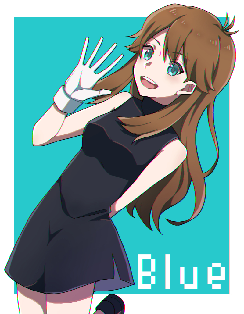 Blue (Pokémon SPECIAL) (Green (pokémon Special)) Image by Pixiv Id