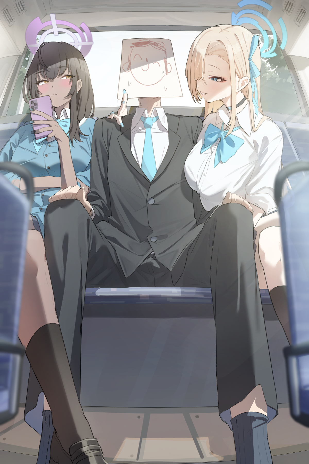 Blue Archive Image by ApplePie 3847181 Zerochan Anime Image Board