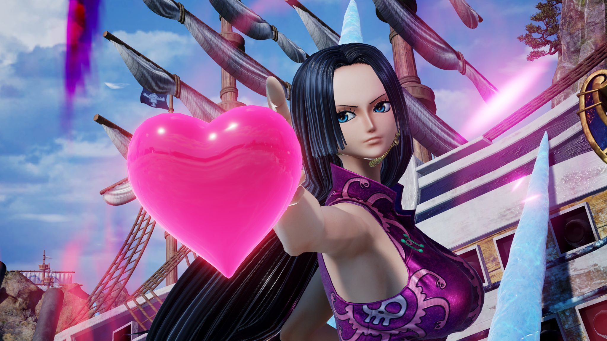 Boa Hancock ONE PIECE Image by Bandai Namco Entertainment 2454541