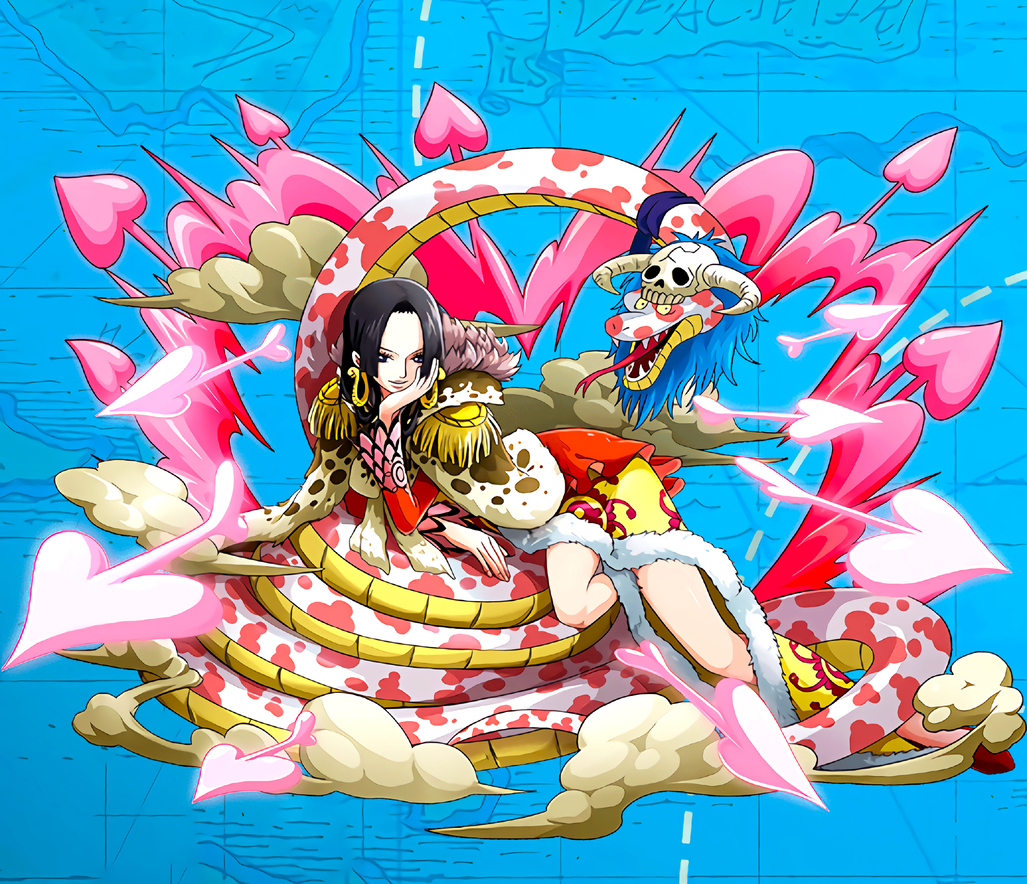Boa Hancock ONE PIECE Image 3126693 Zerochan Anime Image Board