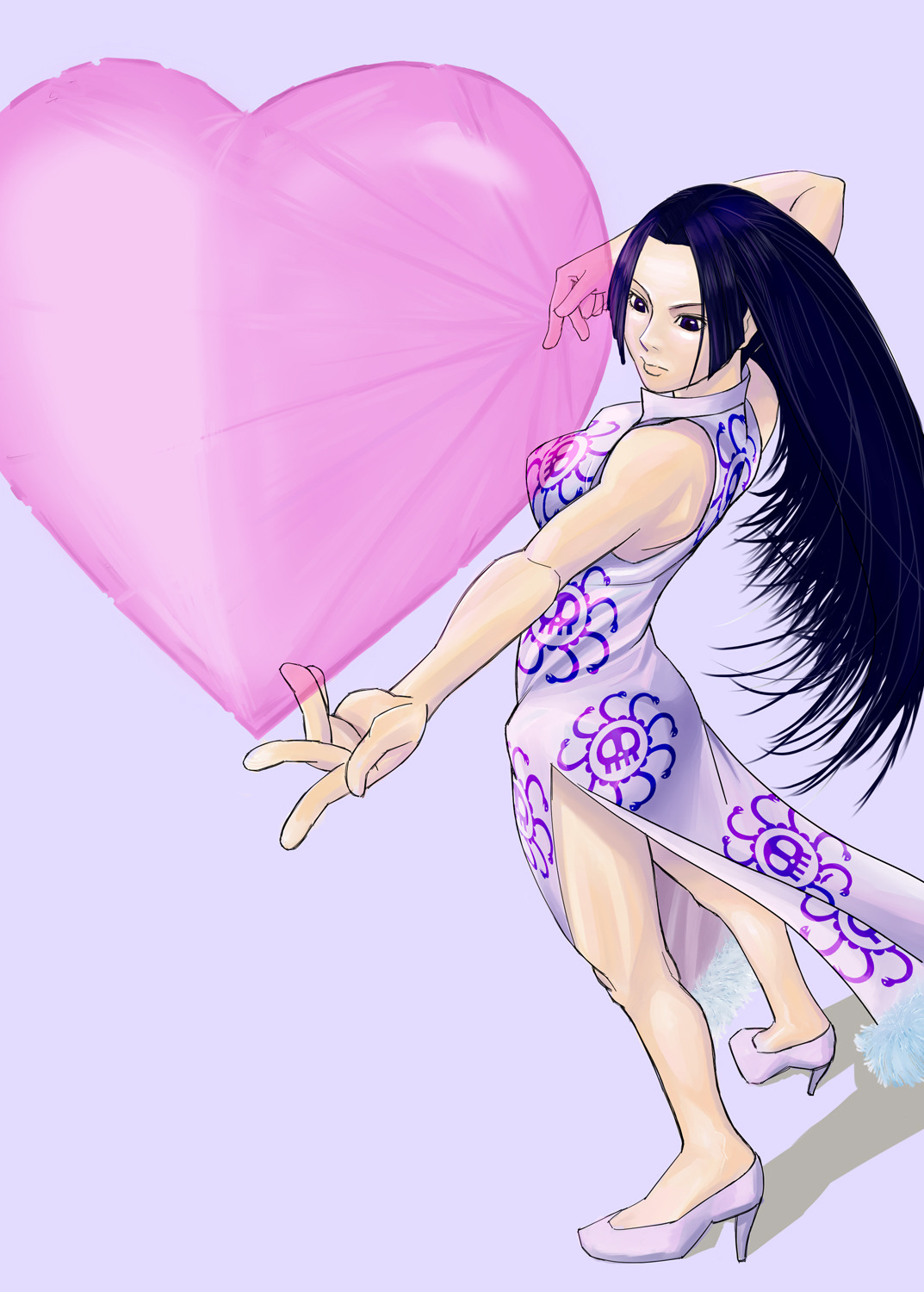 Boa Hancock ONE PIECE Image 499368 Zerochan Anime Image Board