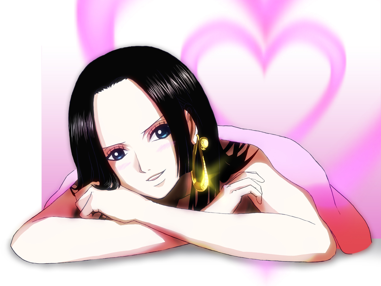 Boa Hancock/575696 Zerochan