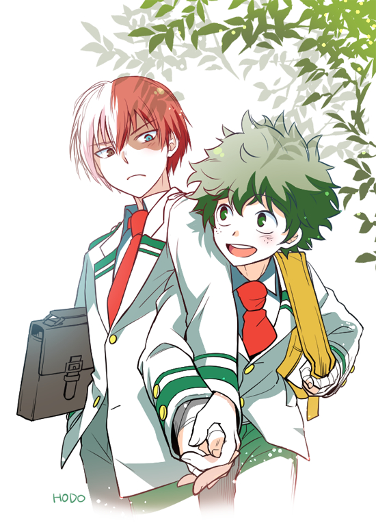 Boku no Hero Academia (My Hero Academia) Mobile Wallpaper