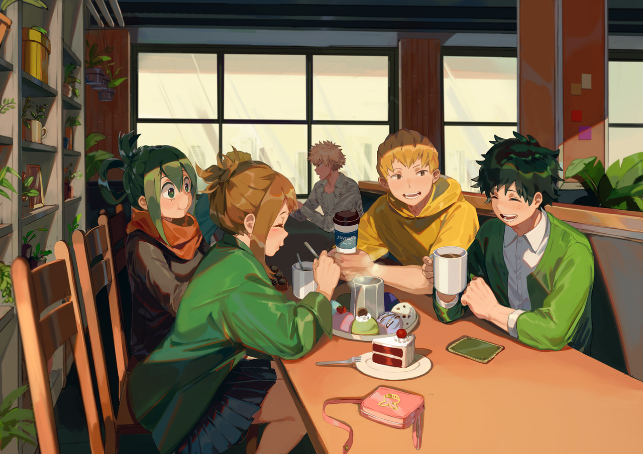 Boku no Hero Academia (My Hero Academia) Image 2440033 Zerochan