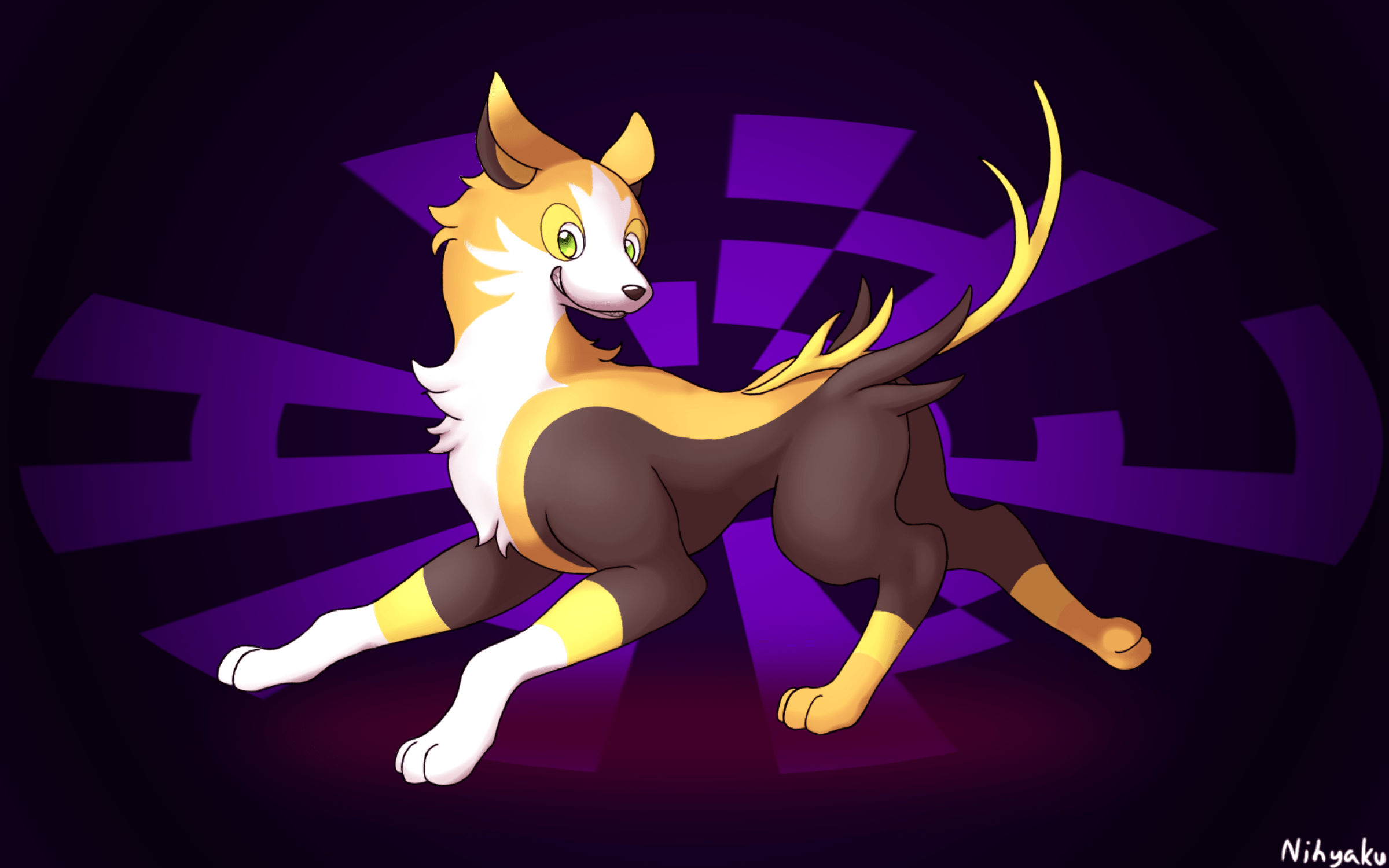 Boltund Pokémon Sword & Shield Zerochan Anime Image Board