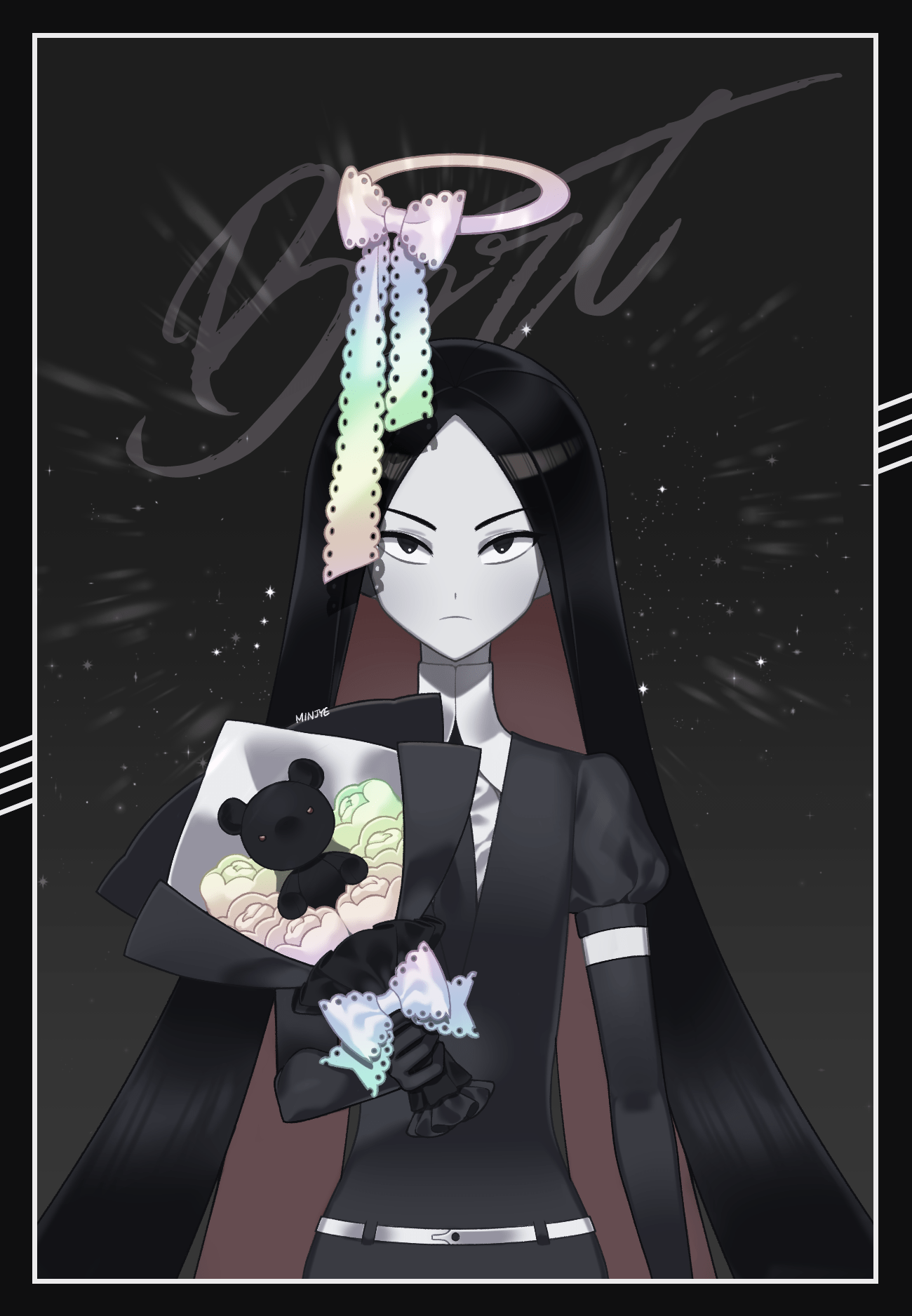 Bort (Houseki no Kuni) Image by MINJYE #2921398 - Zerochan Anime Image