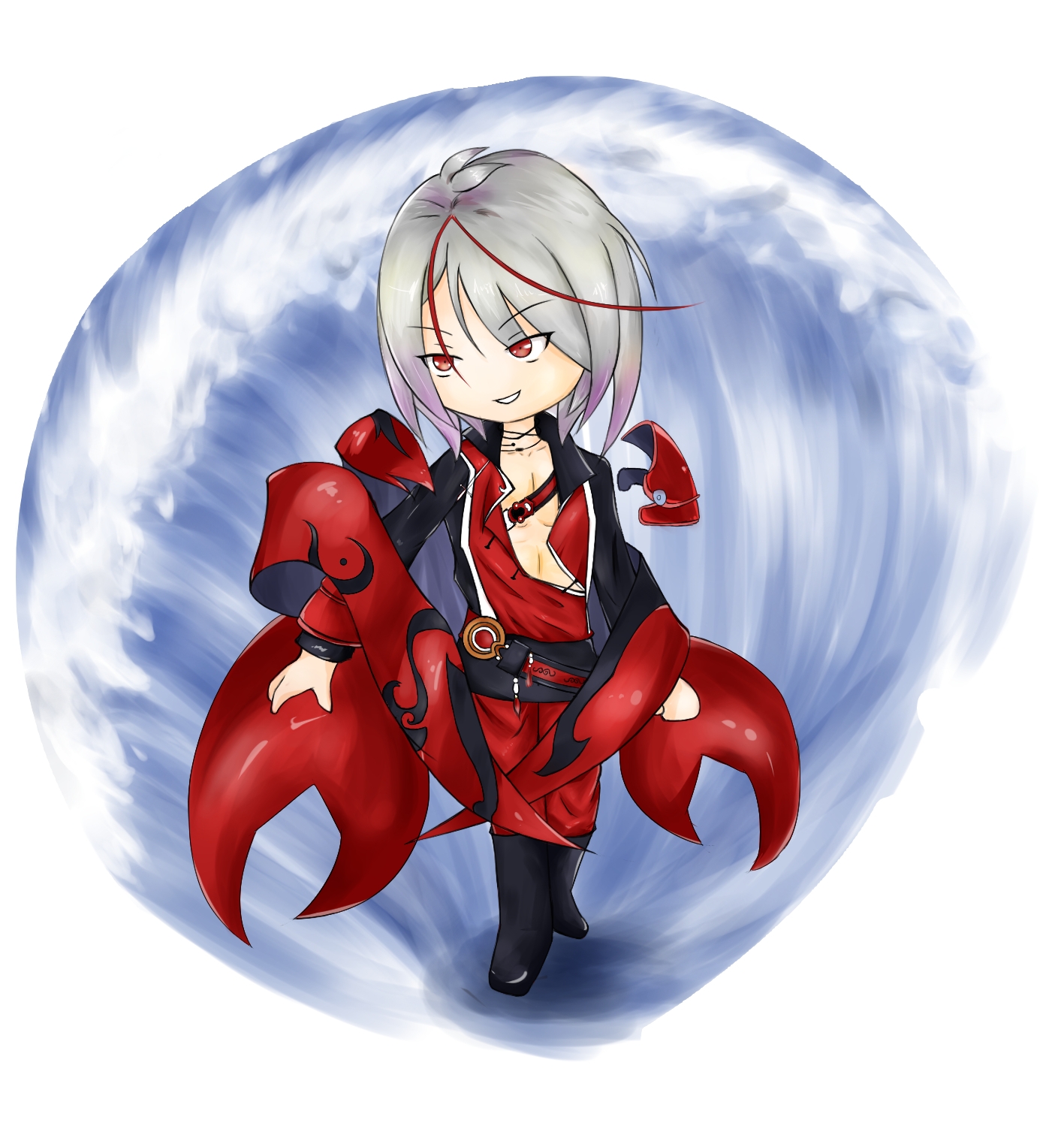 Boston Lobster Food Fantasy Image by Pixiv Id 19264956 2424776