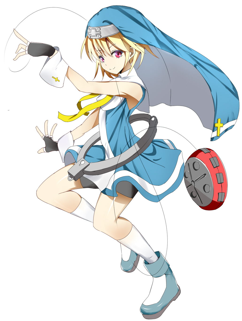 Bridget (GUILTY GEAR) Image by aa44 1065942 Zerochan Anime Image Board