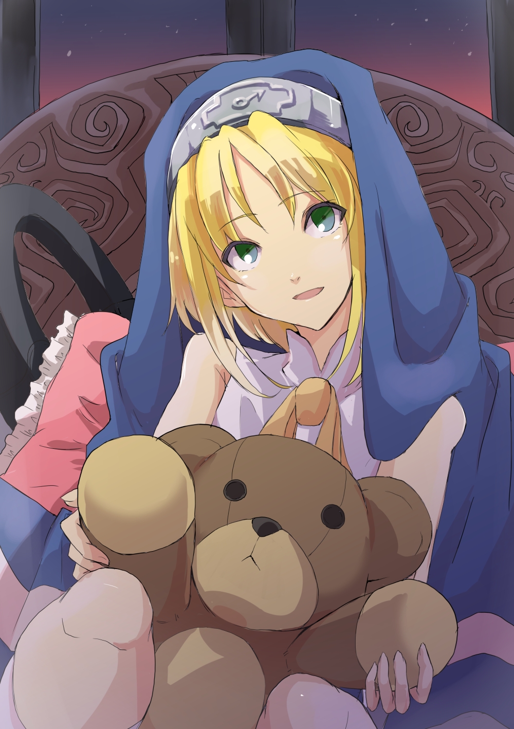 Bridget (GUILTY GEAR) Mobile Wallpaper by 7th shiny star\ 1451197 Zerochan Anime Image Board