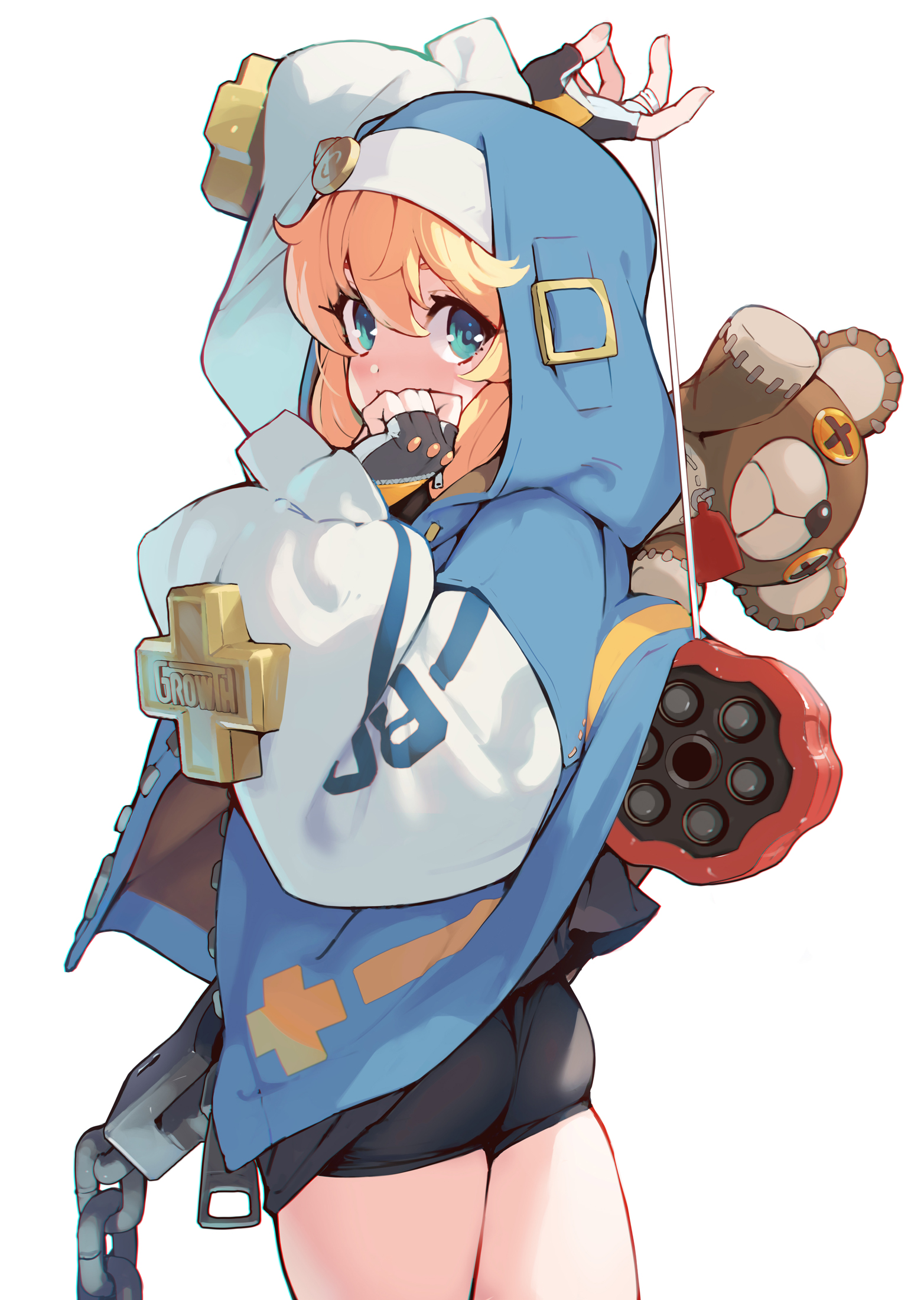 Bridget (GUILTY GEAR) Image by Ataruman 3736725 Zerochan Anime Image