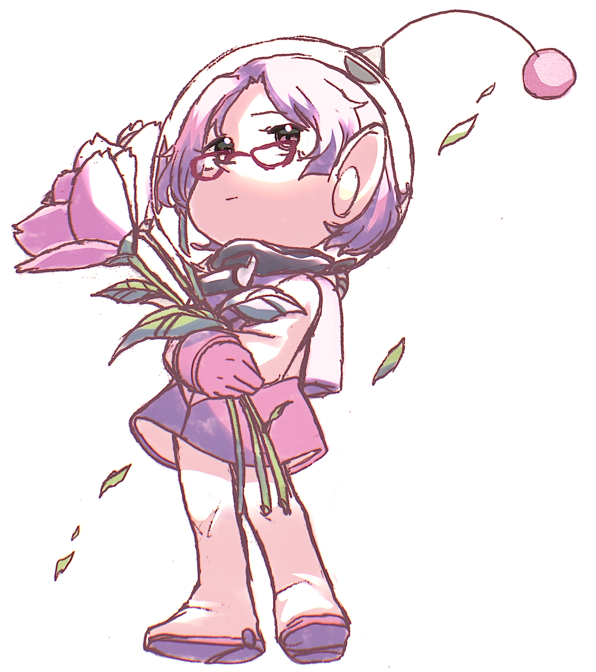 Brittany Pikmin Image 3444555 Zerochan Anime Image Board