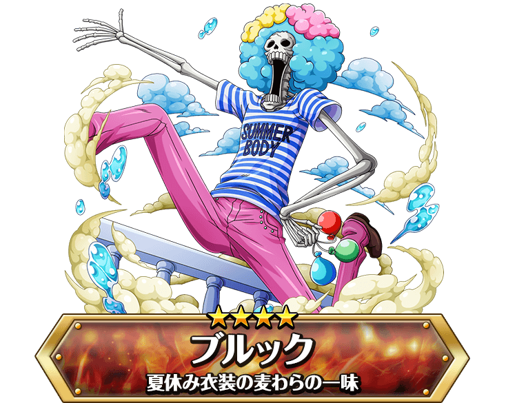 Brook ONE PIECE Image 3130926 Zerochan Anime Image Board