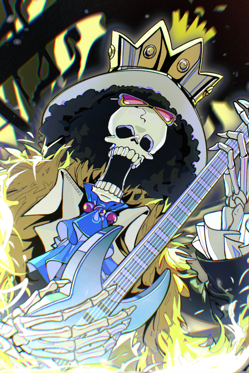 Brook - ONE PIECE - Image #3728660 - Zerochan Anime Image Board