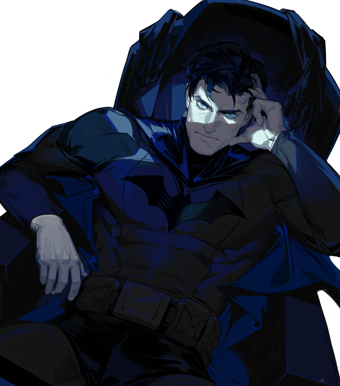 Bruce Wayne Batman Image by Whitecorner 4072532 Zerochan Anime