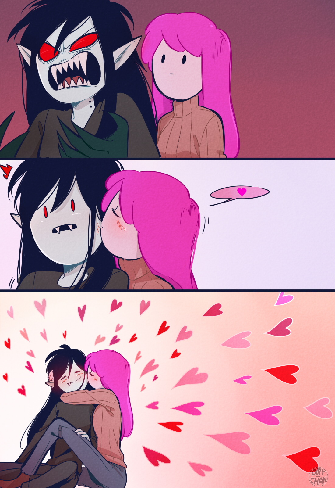 Bubbline Adventure Time Image 2608976 Zerochan Anime Image Board