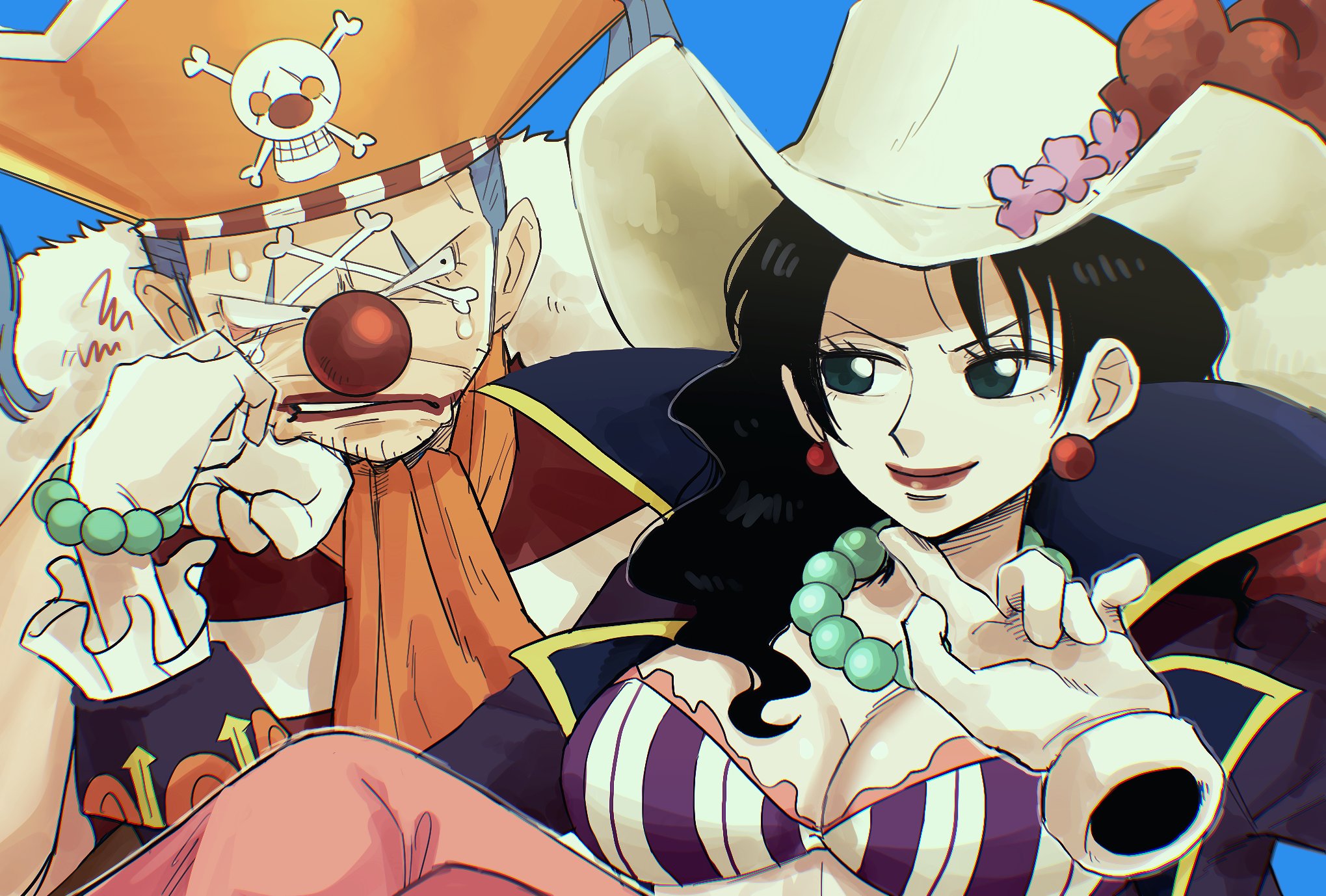 Buggy Pirates ONE PIECE Image by re kaisan 3815617 Zerochan