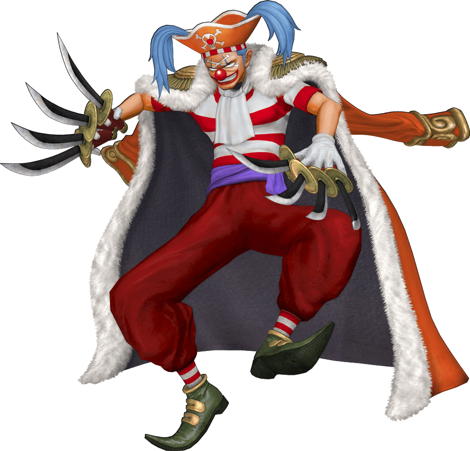 Buggy the Clown ONE PIECE Image 2259400 Zerochan