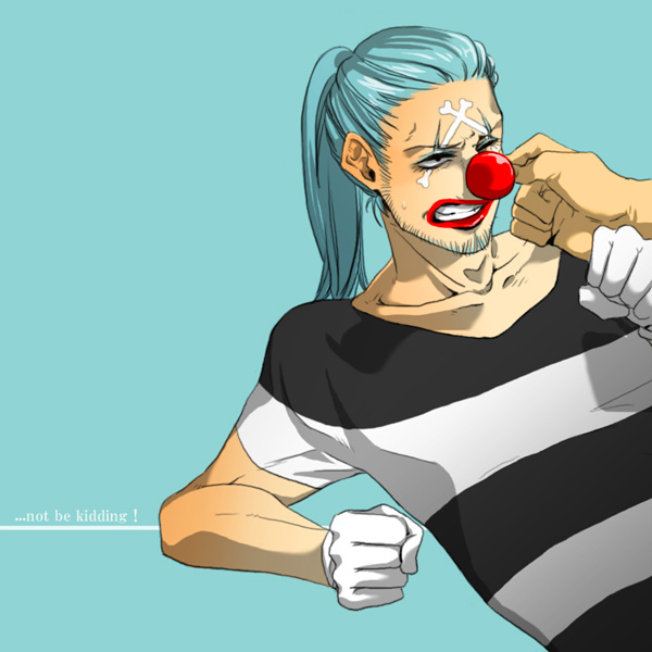 Buggy the Clown/630534 Zerochan
