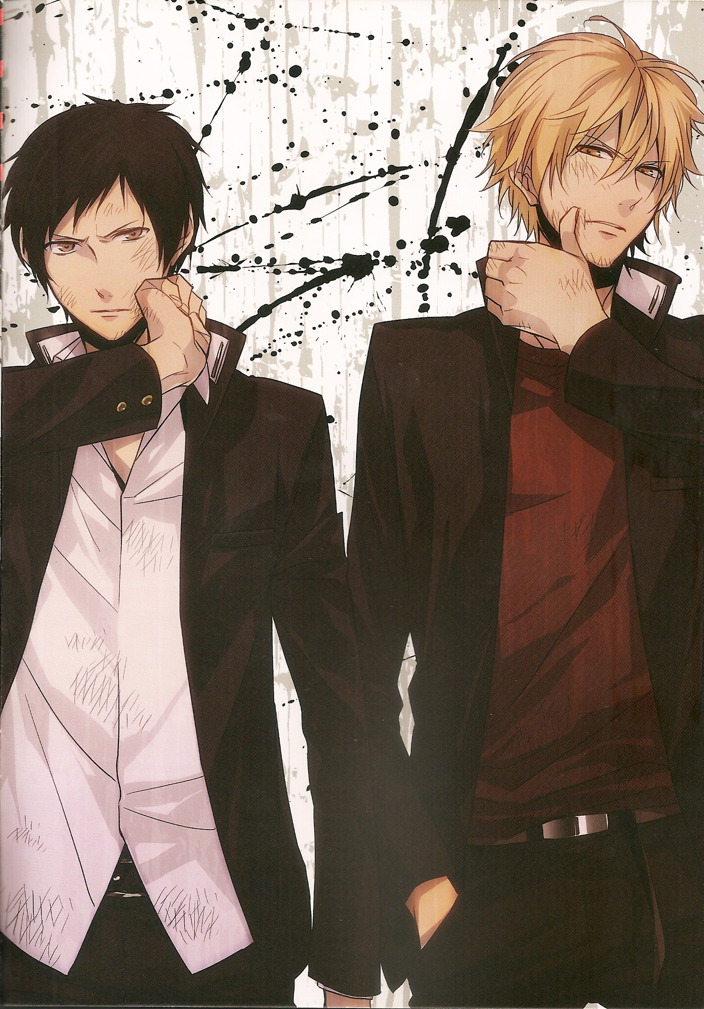 Gakuran - School Uniform - Zerochan Anime Image Board