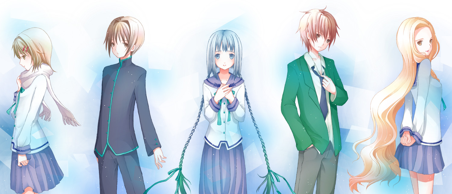 Bungaku Shoujo Image #638385 - Zerochan Anime Image Board