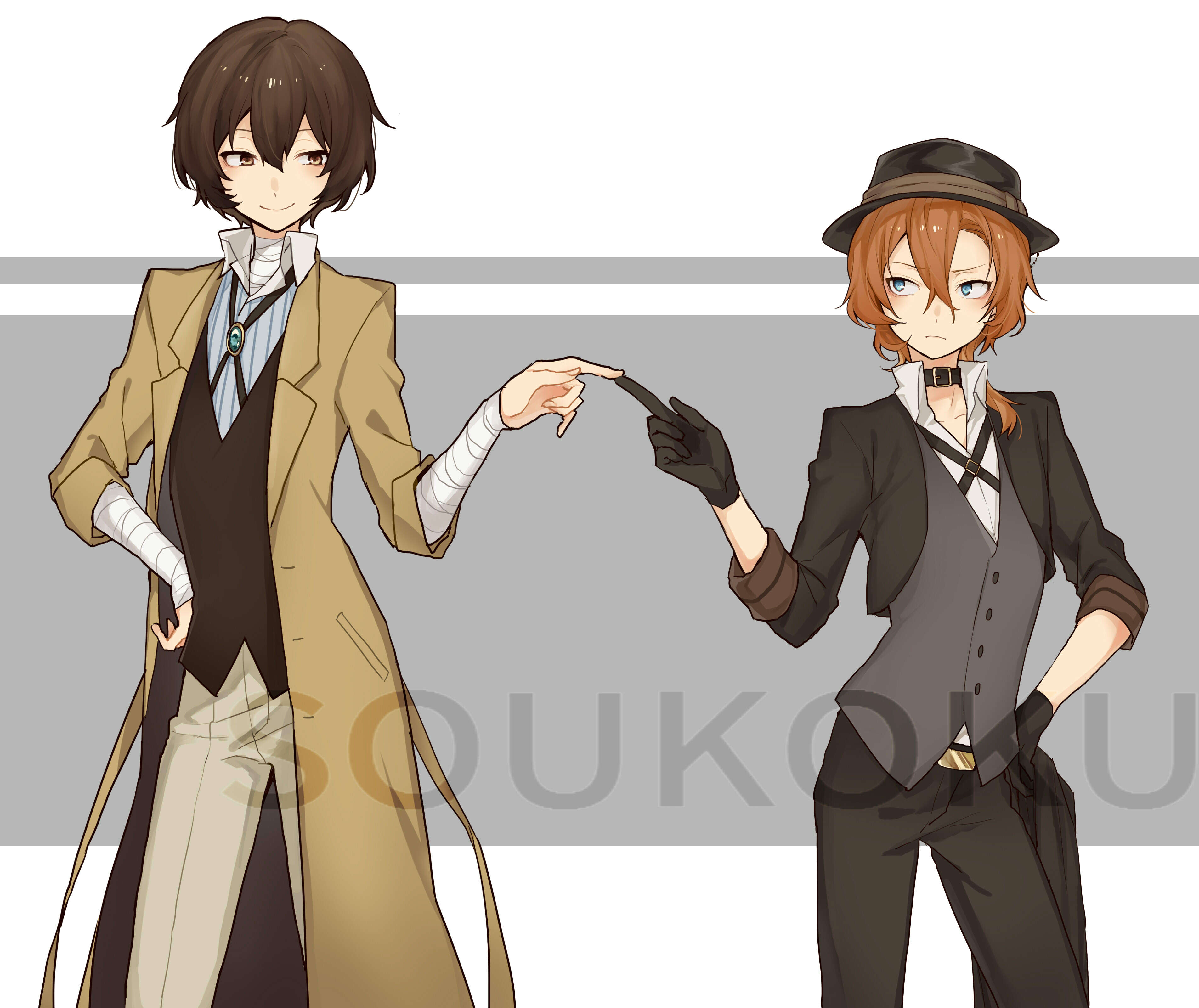Bungou Stray Dogs Image 2406528 Zerochan Anime Image Board