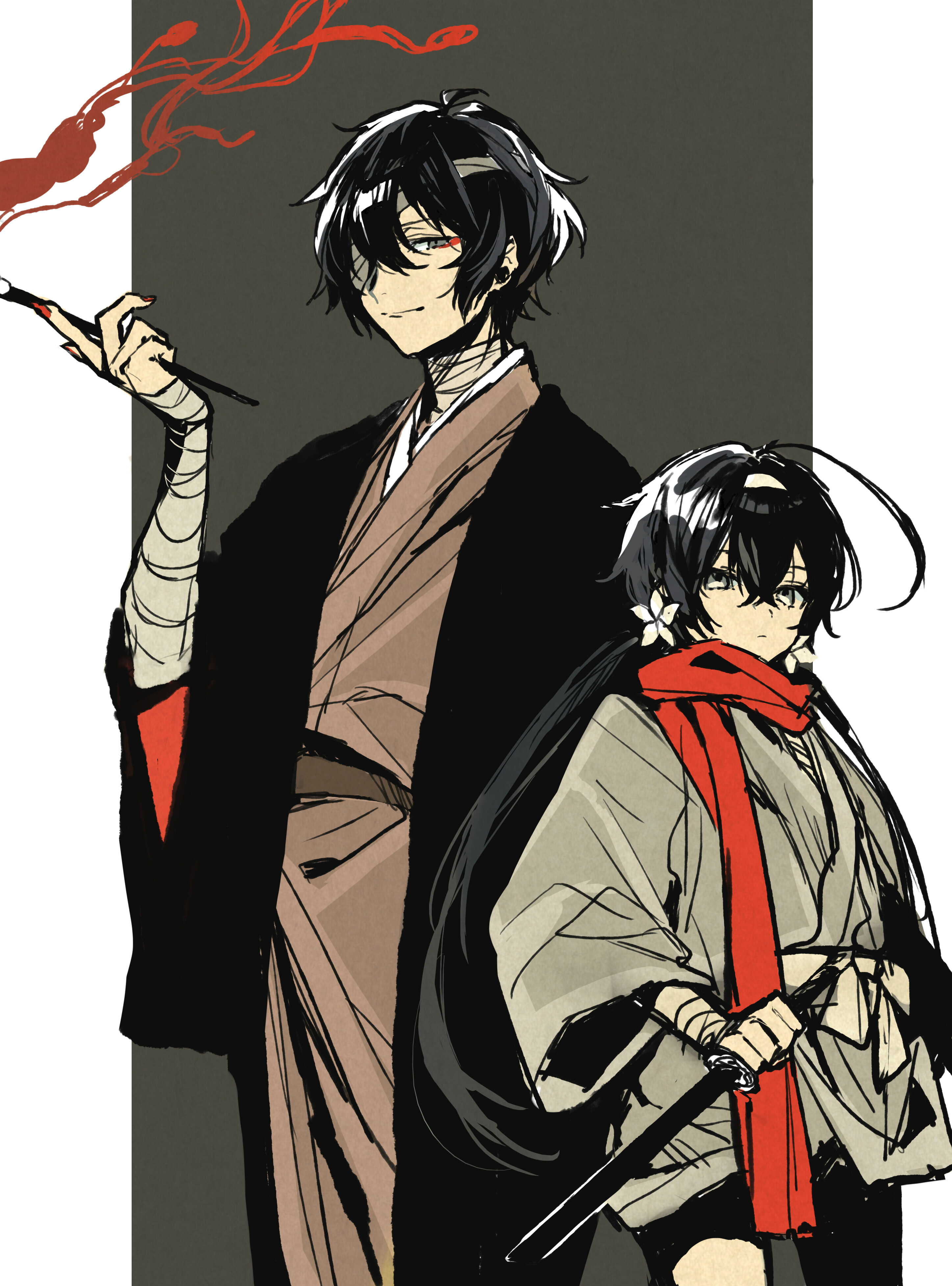 Bungou Stray Dogs Image 2406537 Zerochan Anime Image Board