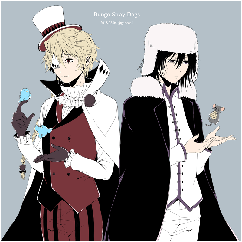Bungou Stray Dogs Image 2523342 Zerochan Anime Image Board
