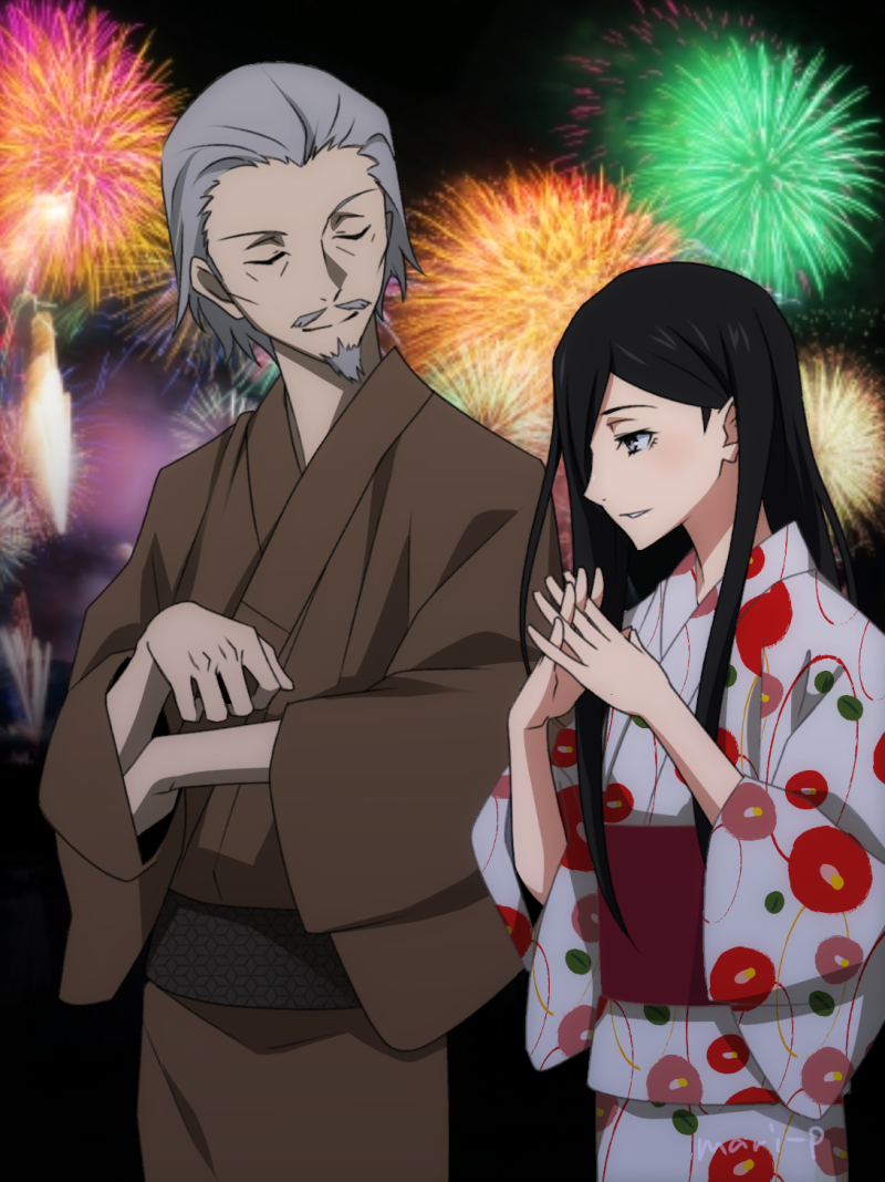 Bungou Stray Dogs Villains