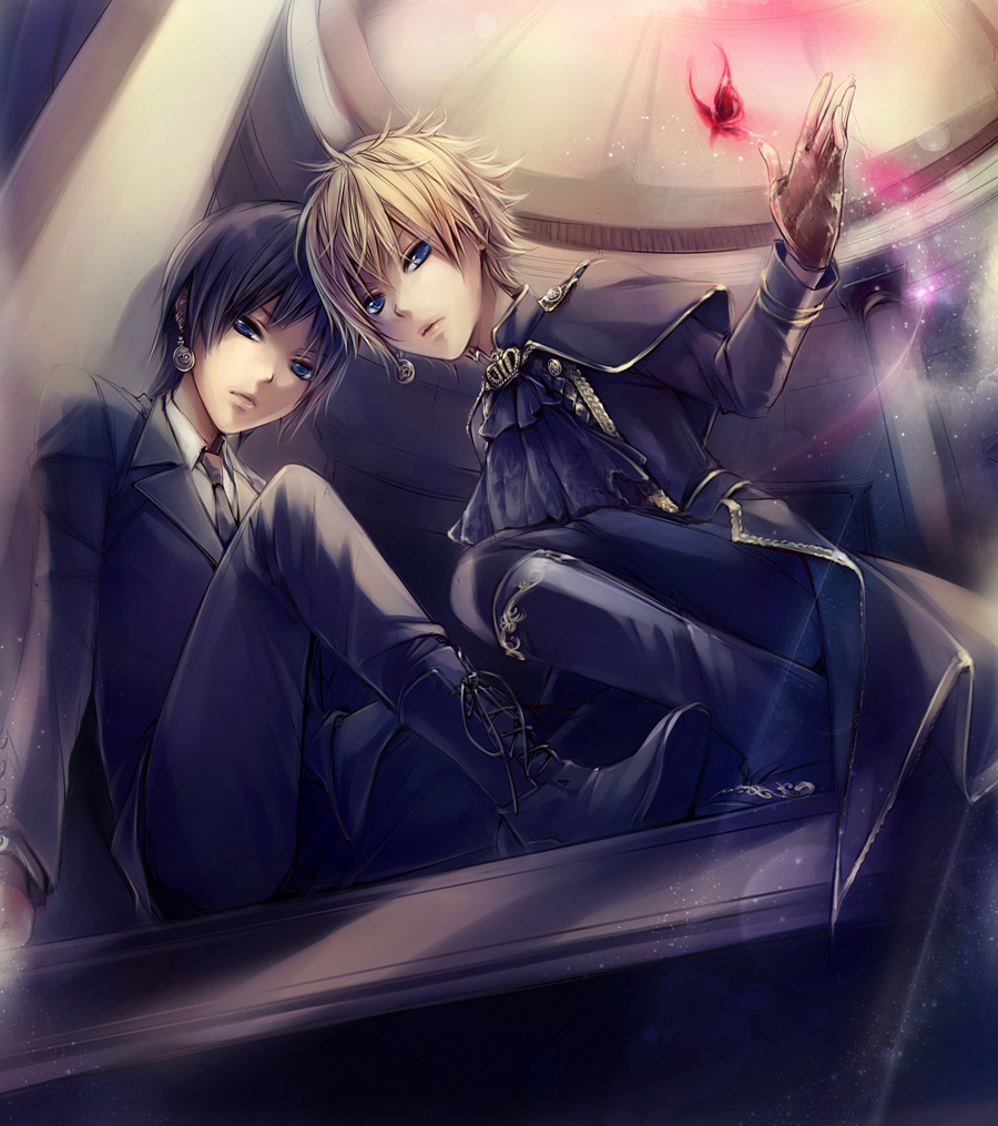 Butterfly Core VALSHE Image by LNkuodo 1688234 Zerochan Anime