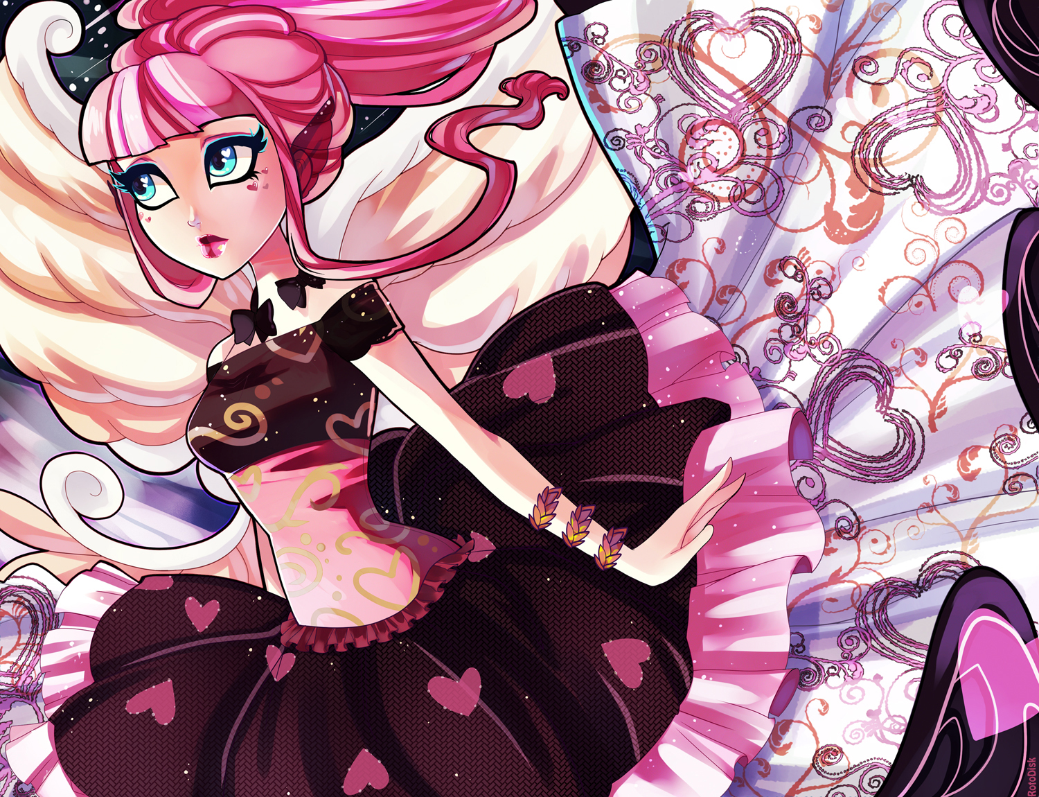 C.A. Cupid Monster High Image by RotoDisk 2985059 Zerochan Anime Image Board