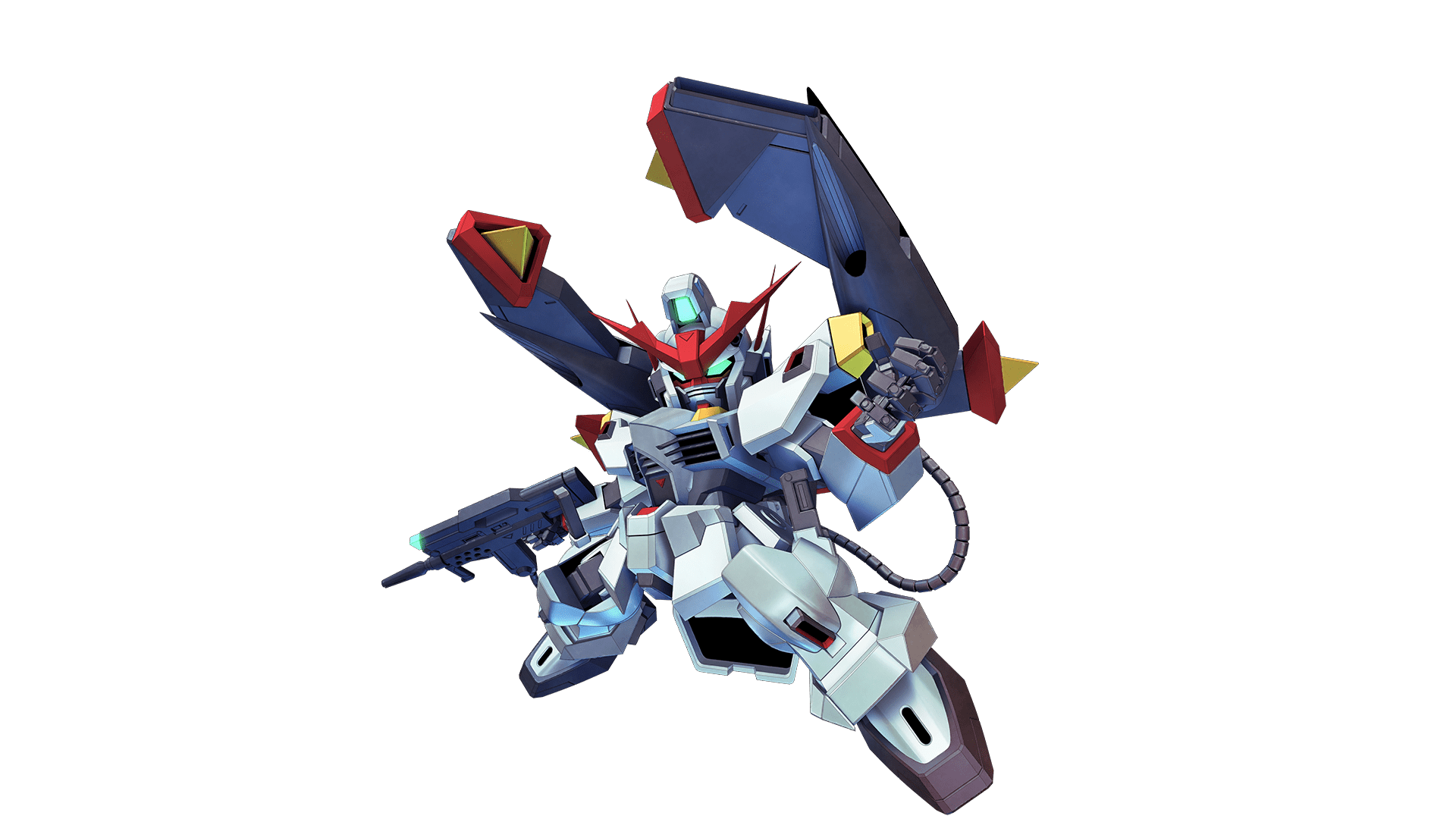 CAT1-X1/3 Hyperion Gundam - Mobile Suit Gundam SEED - Wallpaper by