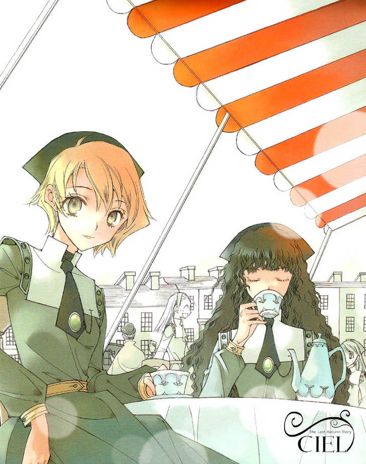 CIEL The Last Autumn Story Image 458592 Zerochan Anime Image Board