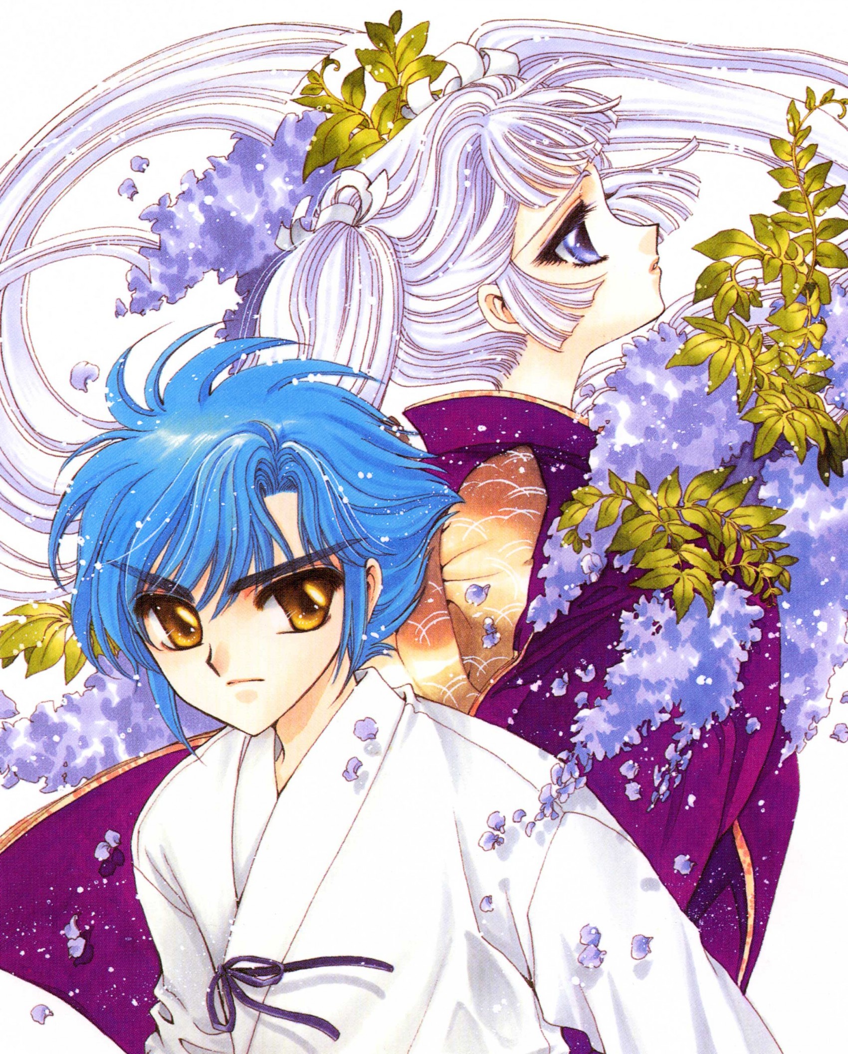 CLAMP School Detectives Image by CLAMP 42702 Zerochan Anime Image Board