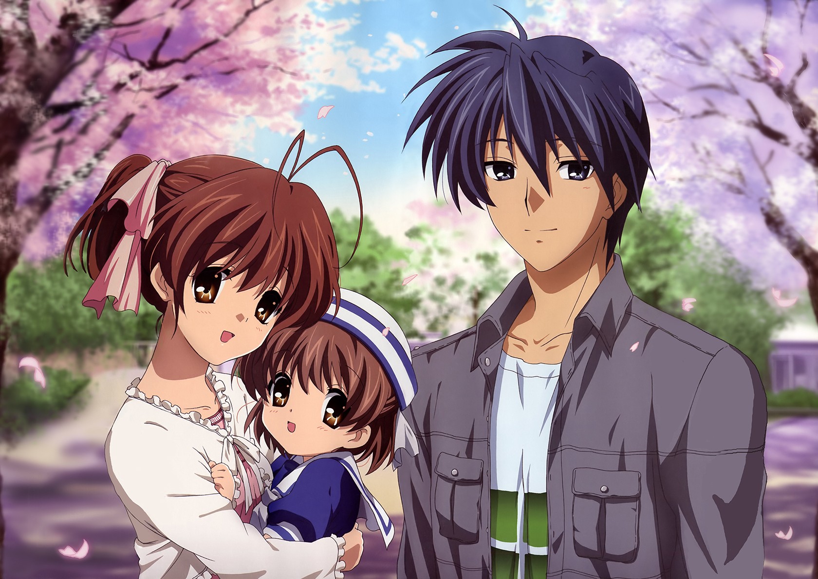 CLANNAD Zerochan Anime Image Board