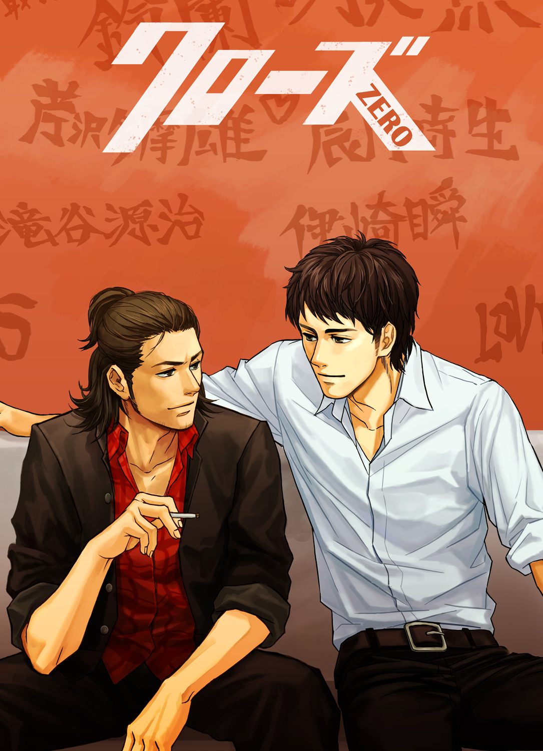 CROWS ZERO/1036579 Zerochan